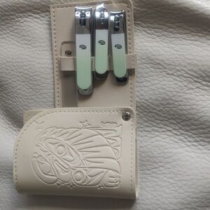 'Eagle' Indigenous Design by Angela Kimble Manicure Set